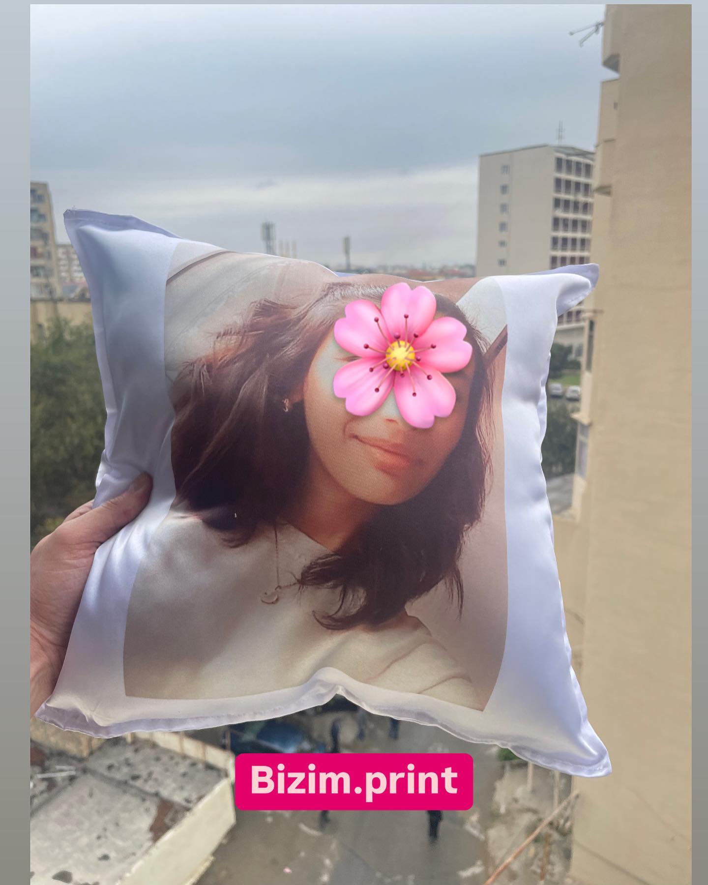 Yastıq Proyekti 1