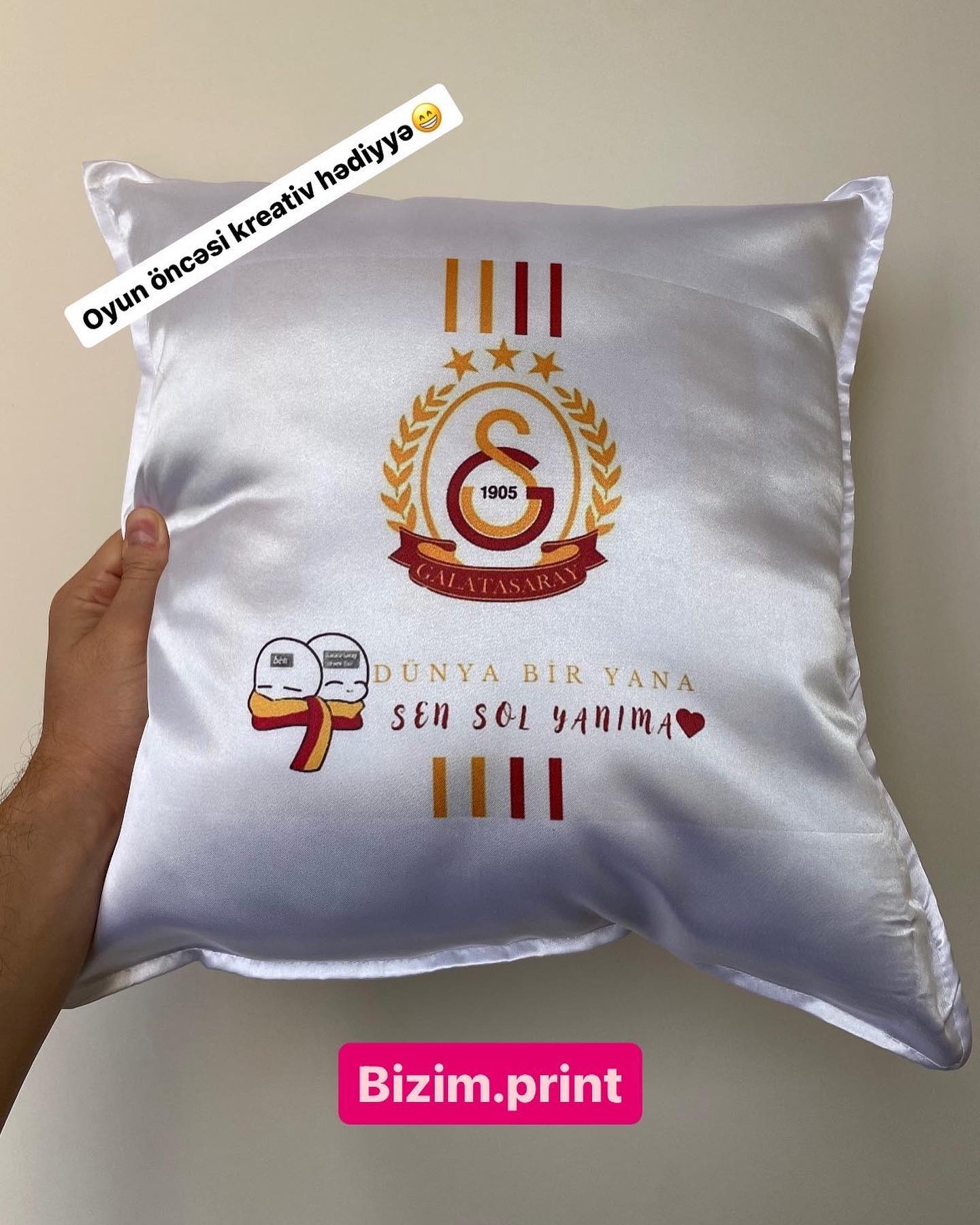 Yastıq Proyekti 3